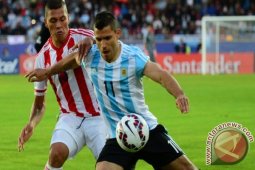 Paraguay Kalahkan Argentina 1-0