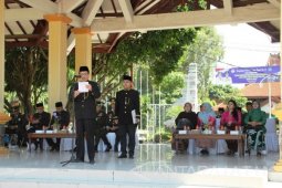 Pemkab Sidoarjo Peringati Hari Jadi Provinsi Jatim
