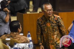 Mohammad Saleh Resmi Ketua DPD