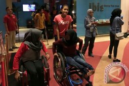 Atlet Peparnas Mulai Berdatangan ke Bandung