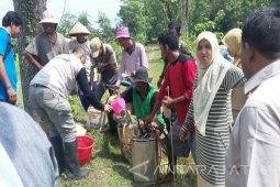 Legislatif Minta Pemerintah Perhatikan Sektor Pertanian
