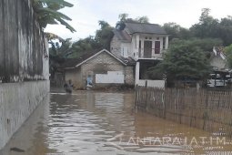 Banjir Landa Kota Pamekasan