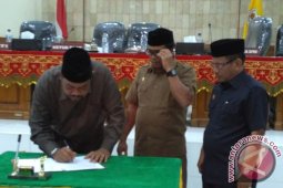 Aceh Barat terbitkan tujuh Qanun baru