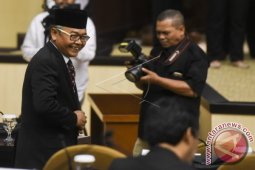 Mengejutkan, Muhammad Saleh Jadi Ketua DPD RI