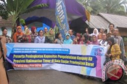 Kaltim-Kaltara Serius Belajar Kampung KB