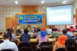 Suryamin: Data Statistik Kunci Sukses Pembangunan Indonesia