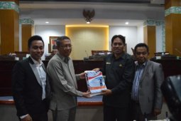 DPRD Pontianak Sahkan RPJMD Perubahan Kota Pontianak