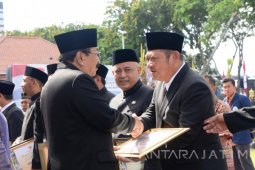 Sidoarjo Terpilih Sebagai Kabupaten Sehat Se-Jatim