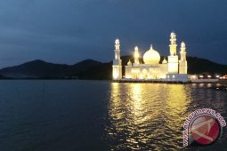Presiden Jokowi akan resmikan Masjid Oesman Al-Khair