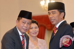 Jonan menjadi Menteri ESDM, Arcandra wakilnya