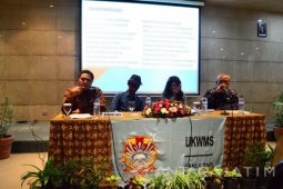 UKWMS Gagas Inovasi Bisnis Baru Hadapi MEA