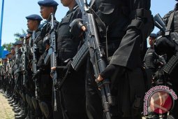 4.562 Personel Gabungan Amankan Peparnas XV