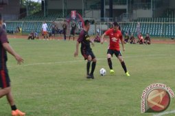 Gol Ke 2 Diprotes, Polsekta FC Telan Kekalahan Pahit