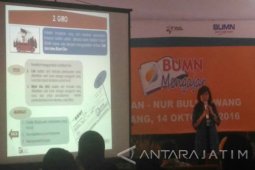 BNI Malang Ajarkan Siswa SMA Dunia Perbankan dalam "BUMN Mengajar"