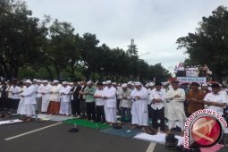 GNPF-MUI : Aksi Simpatik 55 Jadi Yang Terakhir