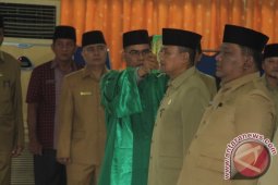 Camat Terbaik Asahan Jadi Kabag Humas