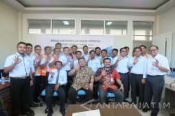 Pelindo III Komitmen Tingkatkan Keterampilan Petugas Operasional