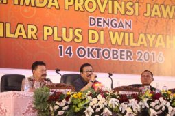 Soekarwo: Kondusifitas Jatim Pengaruhi Indonesia Timur