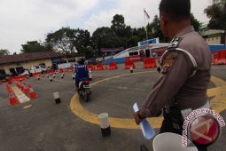 PELAYANAN UJIAN SIM