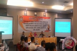 KPU : Calon Boleh Cetak Baliho Sendiri