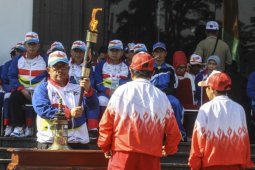 Aher Bertekad Berikan Pelayanan Terbaik Untuk Peparnas XV