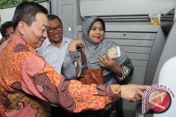 Pembayaran Pajak Kendaraan Lewat ATM Untuk Hindari Pungli