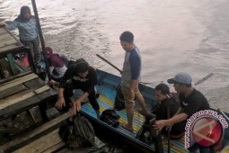 GMSS-SKM dan Mahasiswa Kembali Rawat Sungai