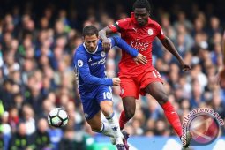Chelsea hancurkan Leicester City dengan kemenangan 3-0
