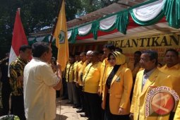 Golkar siap menangkan "NASU" di pilkada Sabang