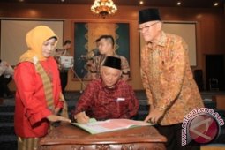 Pramuka Jadi Pelopor GNRM