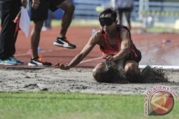 Abdul Halim Raih Emas Pertama Jabar
