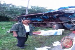 Empat Tewas Kecelakaan Maut