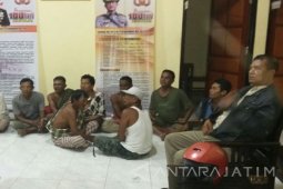 Polres Situbondo Tangkap Pelaku Judi Kartu Remi