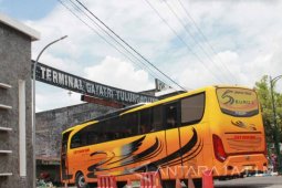 Puluhan Armada Bus Tulungagung Tidak Laik Jalan