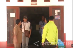Polisi Blitar Tangani Pencurian di Kantor Kelurahan