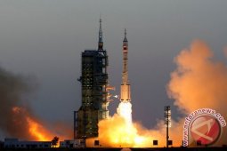 China luncurkan penerbangan terlama antariksa berawak