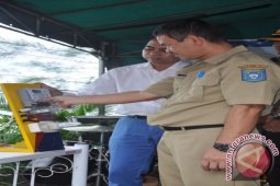 Pengguna Listrik Prabayar di Koba 100 Persen
