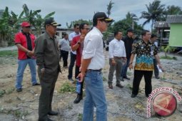 Pembangunan Pemecah Ombak Capai 80 Persen