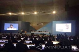 Risma Serukan Persamaan Gender di Habitat III Ekuador