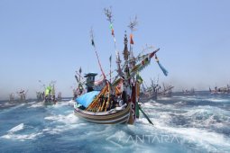 Tradisi Petik Laut Muncar