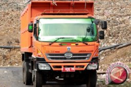 Anggota Klub Motor Tewas Tergilas Roda Truk Sampah