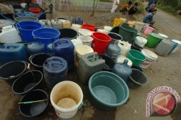 Warga Kuala Singkawang Belum Nikmati Air Bersih