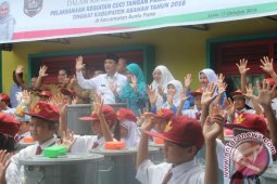 Bupati Kunker Tiga Kecamatan di Buntu Pane