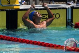 Elvan Leonardi Pecahkan Rekor Peparnas dan Paragames