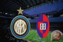 Cagliari Pecundangi Inter 2-1