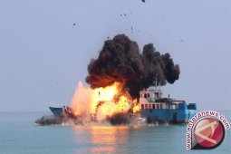 Polda Serahkan 25 Nelayan Vietnam ke PSDKP