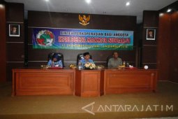 Pemkab Sidoarjo Dorong Koperasi Lebih Inovatif