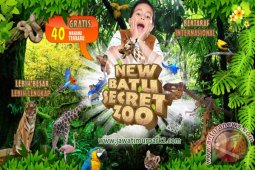 Polah Fauna Di Batu Secret Zoo