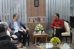 Dubes RI untuk Rusia Tawarkan Kerja Sama kepada ITS-Unair