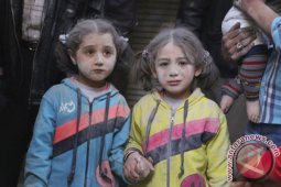 Serangan Udara Aleppo Tewaskan 14 Orang Sekeluarga